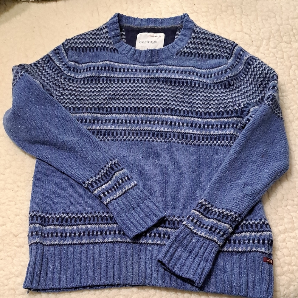 Banana Republic Heritage Wool Sweater